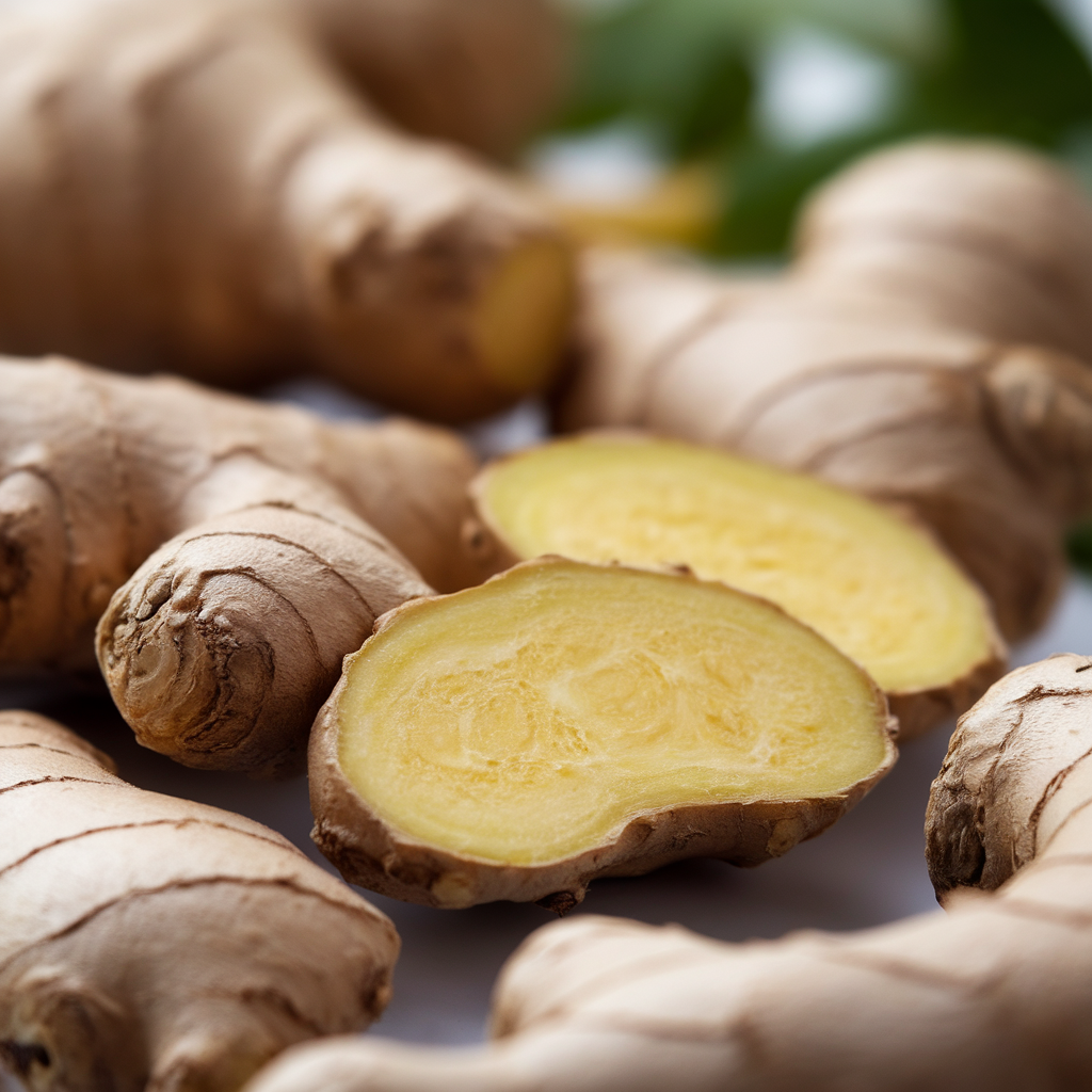 Ginger Root