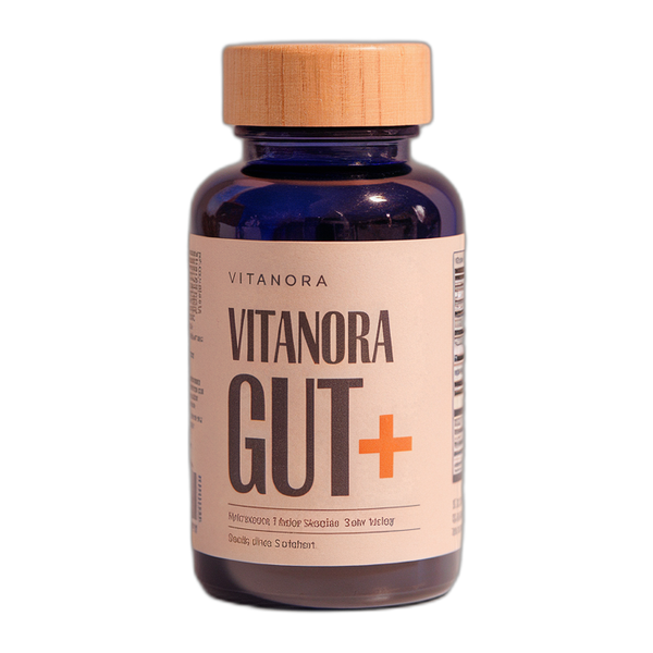 VitaNora Gut+ – podpora tráviaceho komfortu